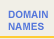 Domain names